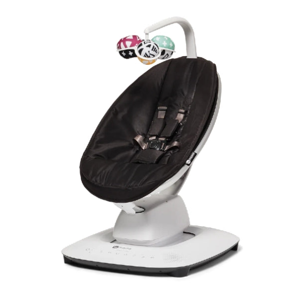 4moms MamaRoo Babysitter 5.0 Black