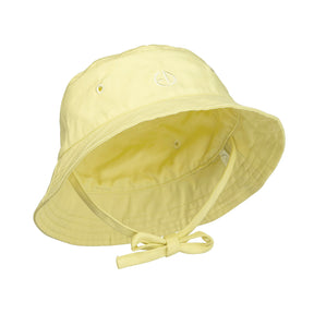 Elodie Bucket Hat Sunny Day Yellow Välj Storlek