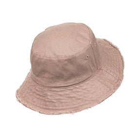 Elodie Bucket Hat Blushing Pink Välj Storlek