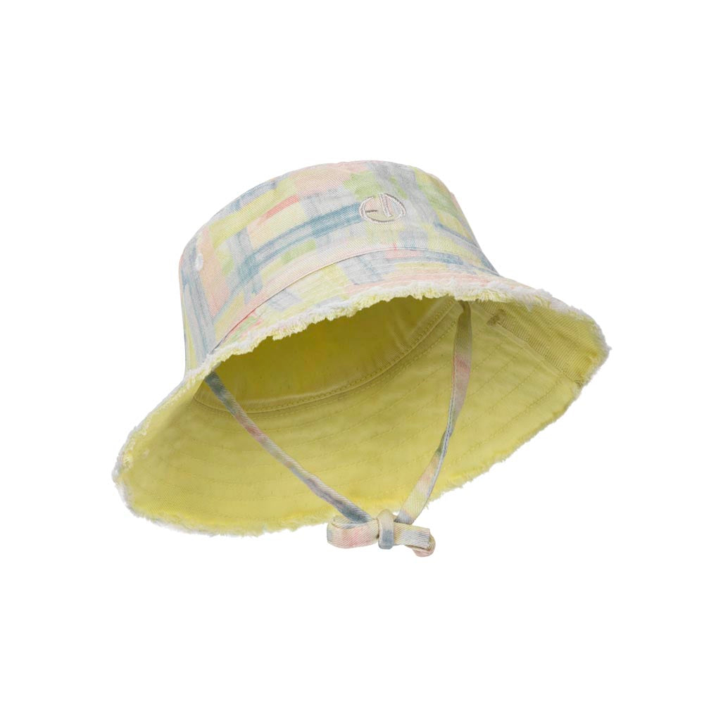 Elodie Bucket Hat Pastel Braids Välj Storlek