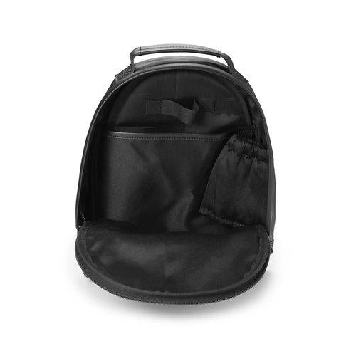 Elodie Backpack Mini Black Leather