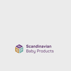 Scandinavian Baby Products Aktivitetsleksak Kub