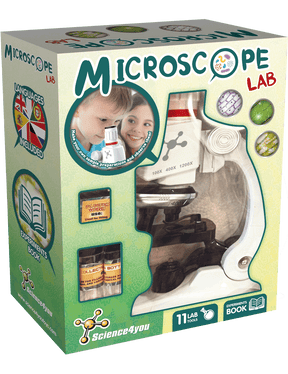 Science4you -Mikroskop Vetenskap