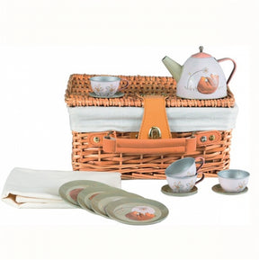 Egmont Toys Teservice Picknickkorg