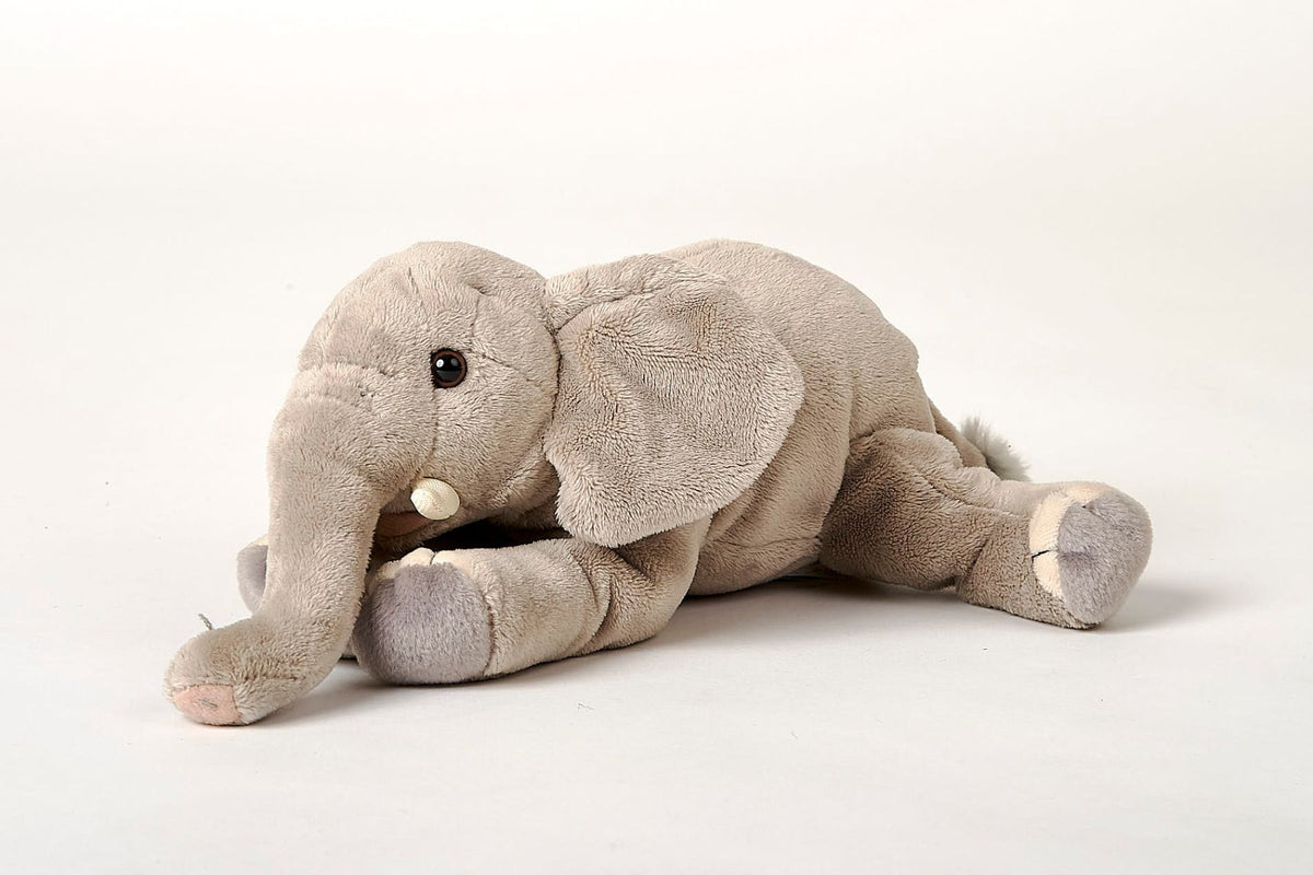 Uni Toys Elefant Gosedjur Eko