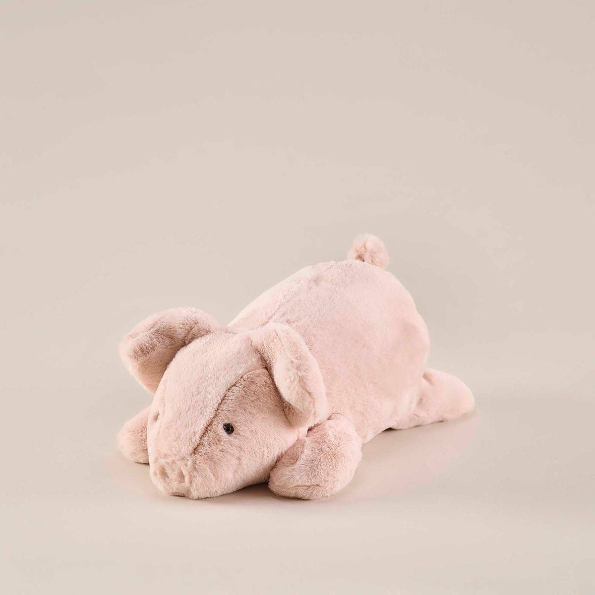 Lilla & Stora Björn Knorris Gris 40cm rosa
