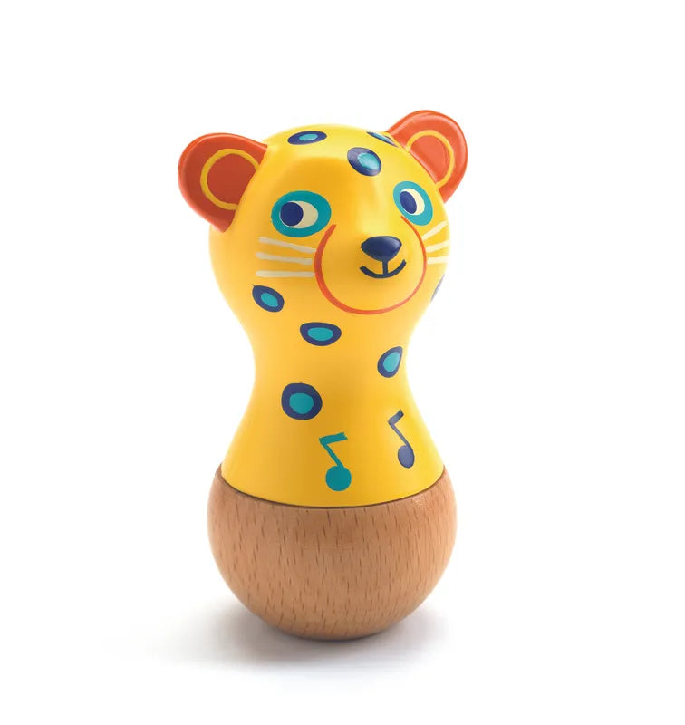 Djeco Maracas Jaguar