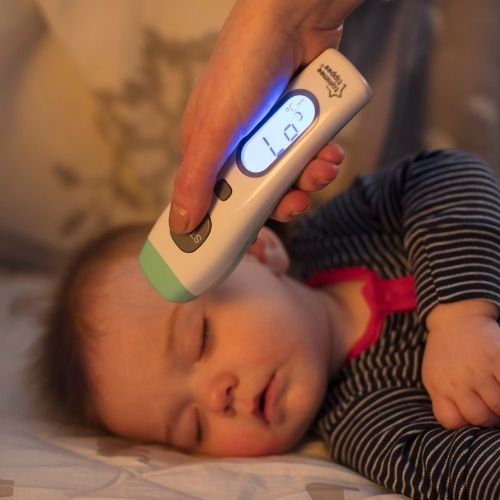 Tommee Tippee CTN No Touch Febertermometer