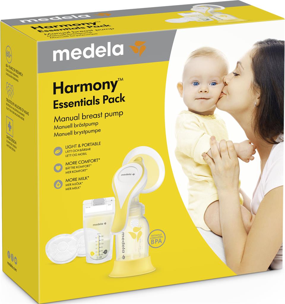 Medela Harmony Essentials Pack Bröstpump