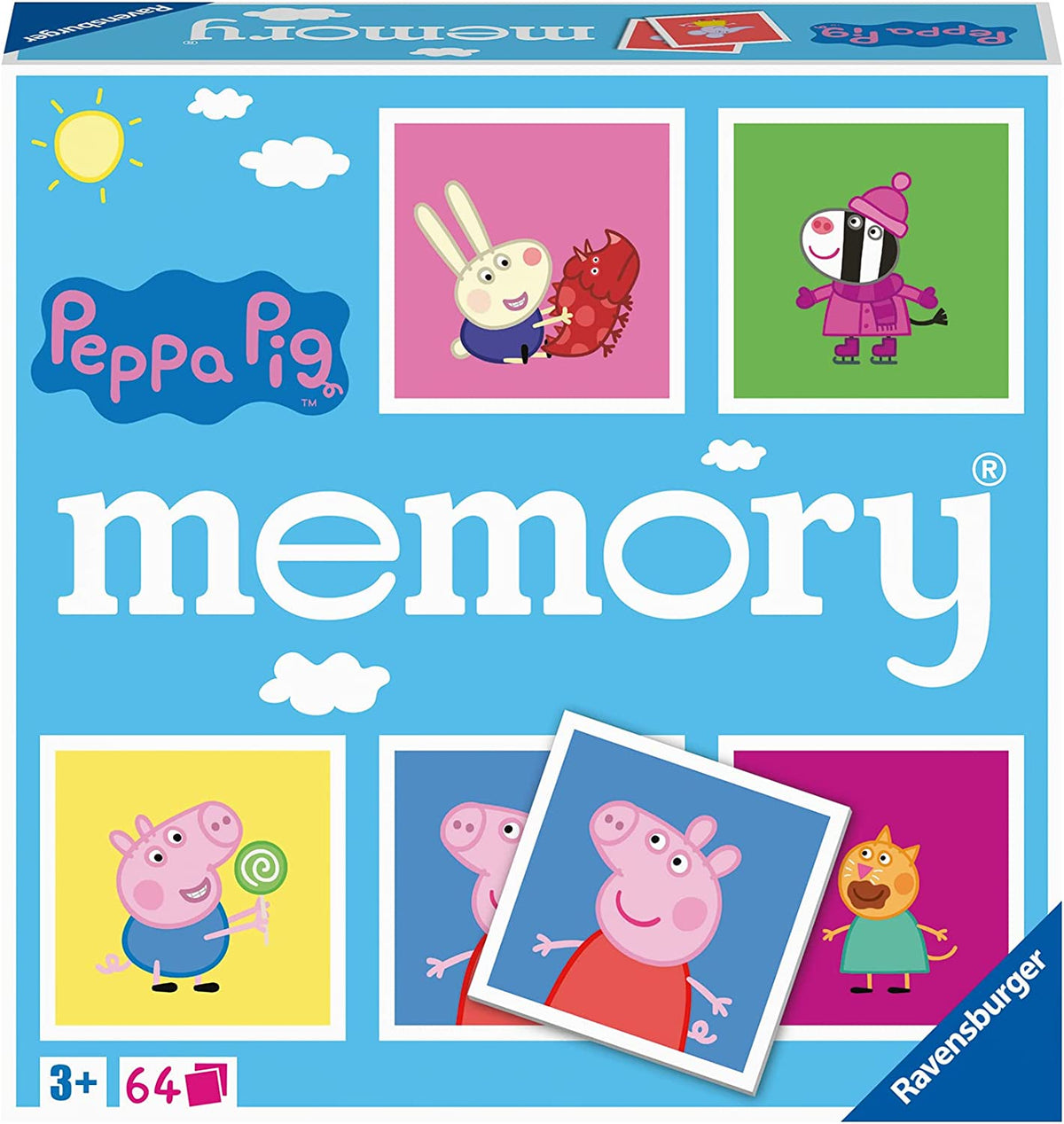 Ravensburger Peppa Pig Memory® 2022