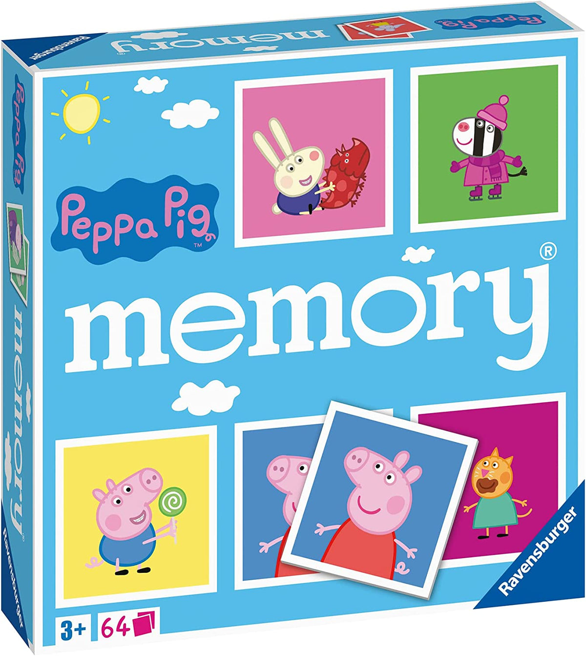 Ravensburger Peppa Pig Memory® 2022