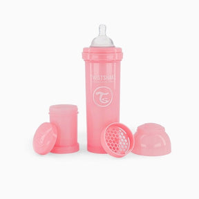 Twistshake Anti-Kolik Nappflaska 330ml Rosa