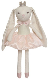 Teddykompaniet Ballerinas Kanin Line 40 cm