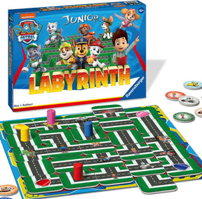 Ravensburger Paw Patrol Junior Labyrinth