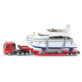 Siku Transportbil & Yacht 1:87