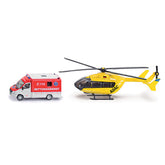 Siku Ambulans & Helikopter 1:87