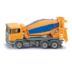 Siku Scania Cement Bil 1:87