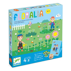 Djeco Floralia Spel