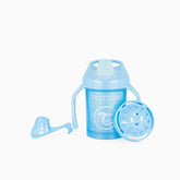 Twistshake Pipmugg med Handtag Mini Cup 230ml Pearl Blue