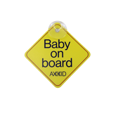 Axkid Baby-On-Board-Skylt