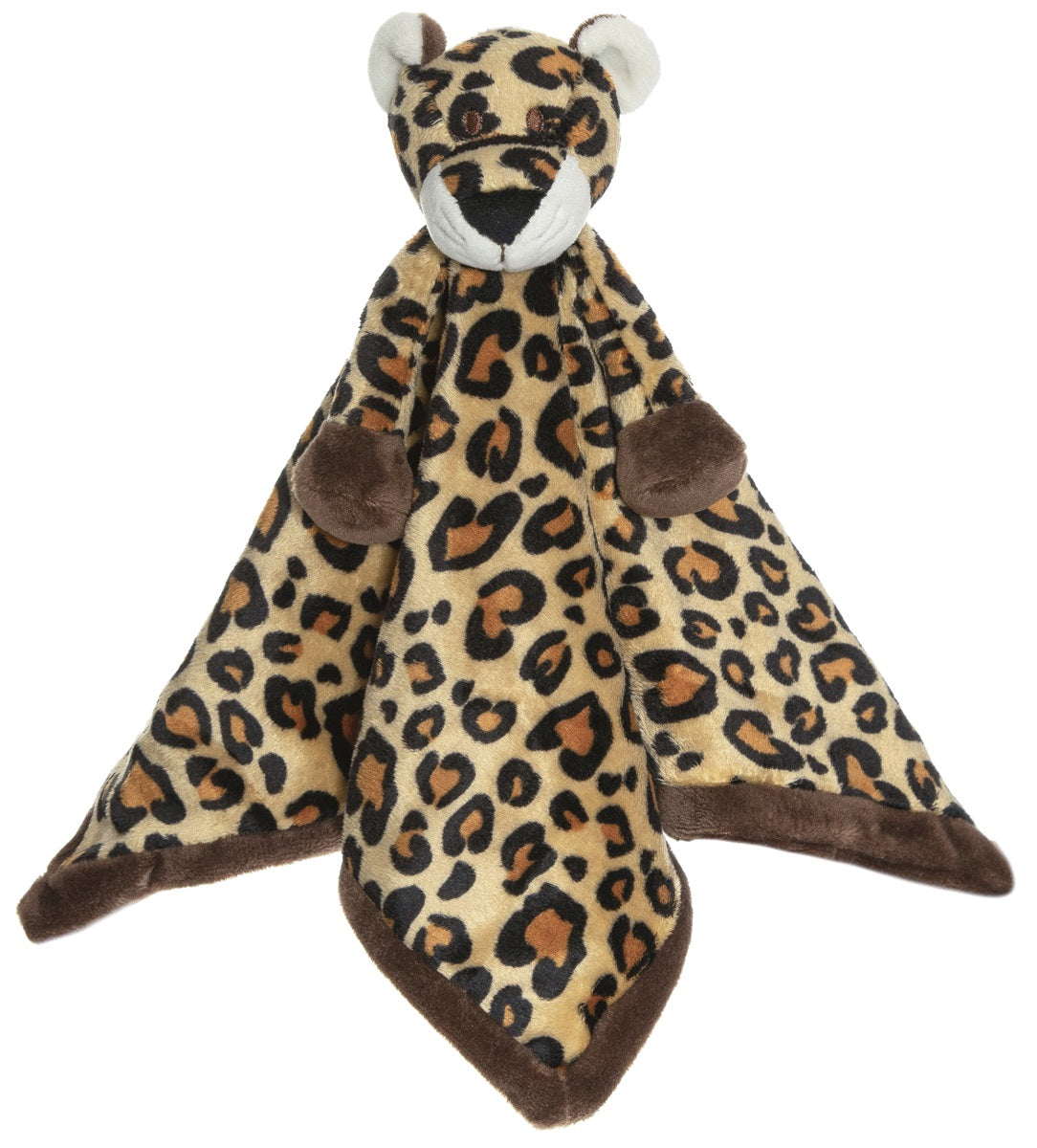 Teddykompaniet Diinglisar Snuttefilt Leopard