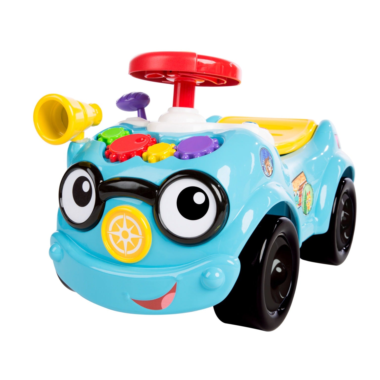 Baby Einstein Gåbil Ride-On Car