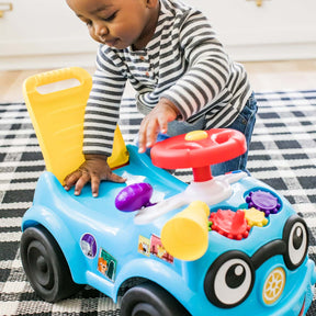 Baby Einstein Gåbil Ride-On Car