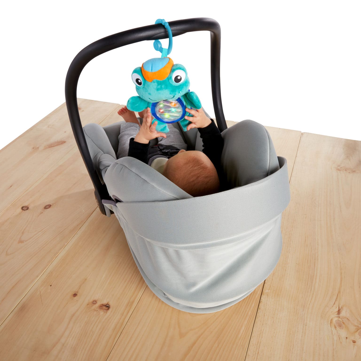 Baby Einstein Babygym & Lekmatta Små Havsvänner