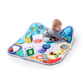 Baby Einstein STORT Babygym & Lekmatta + Leksaker