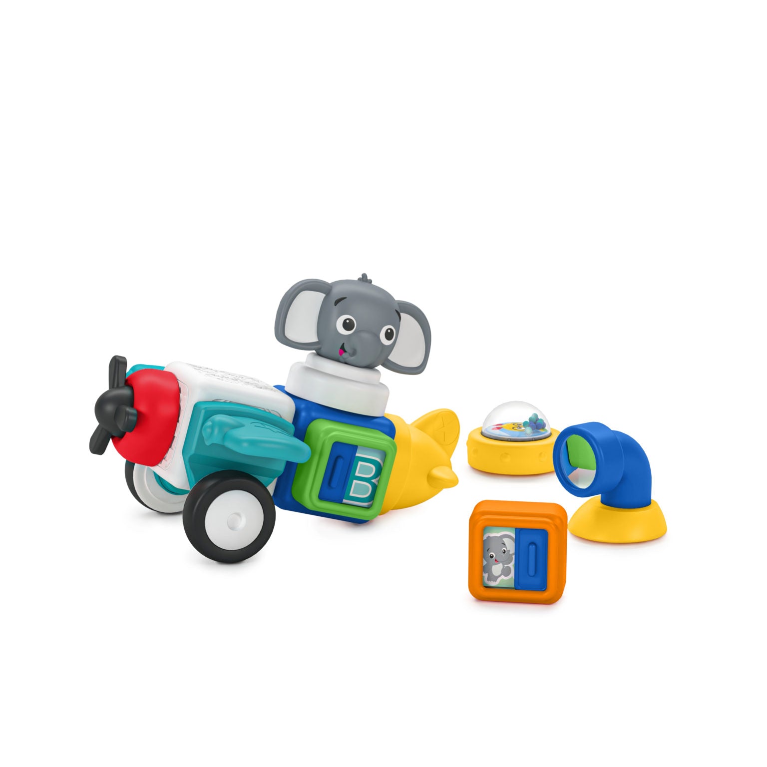 Baby Einstein Drive & Soar™ Magnetisk Aktivitetsleksak