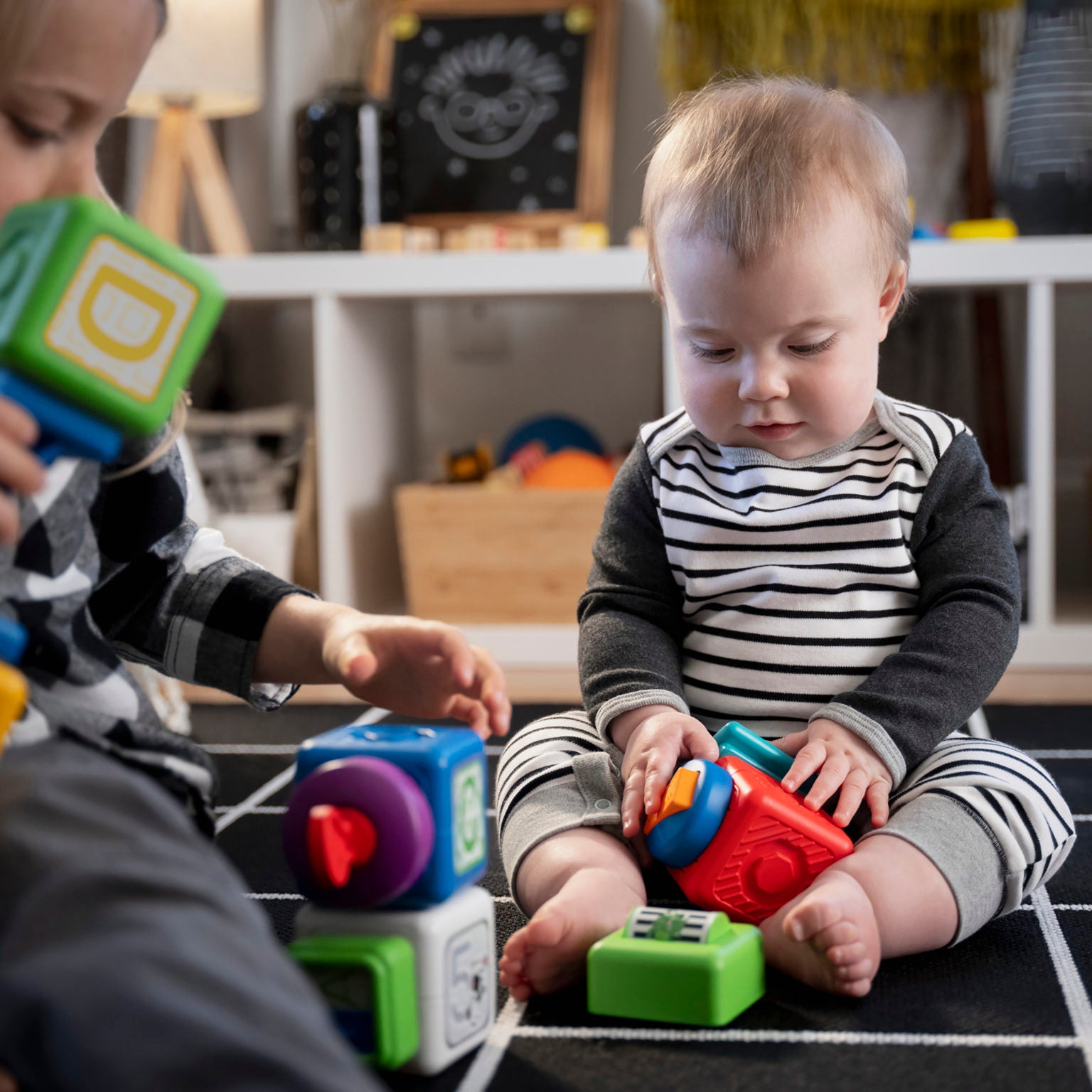 Baby Einstein Bridge & Learn™ Magnetisk Aktivitetsleksak