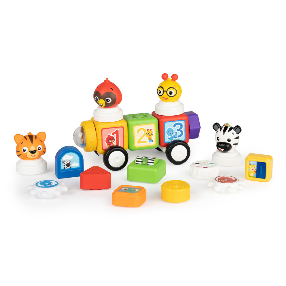 Baby Einstein Click & Create™ Magnetisk Aktivitetsleksak