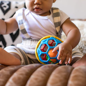 Baby Einstein Bitleksak Boll i Boll