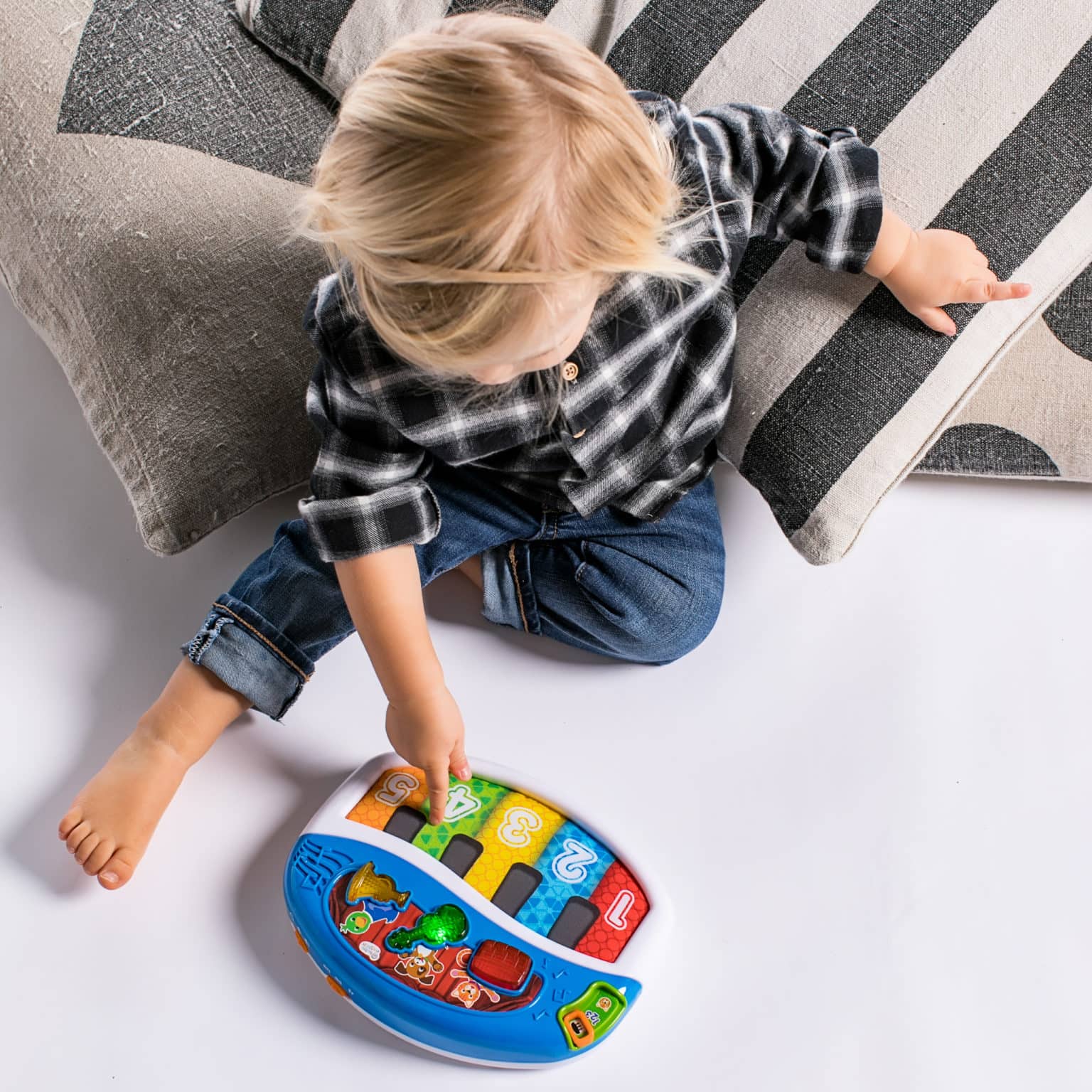 Baby Einstein Piano Aktivitetsleksak