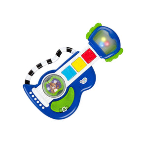 Baby Einstein Rock, Light & Roll Gitarr Aktivitetsleksak