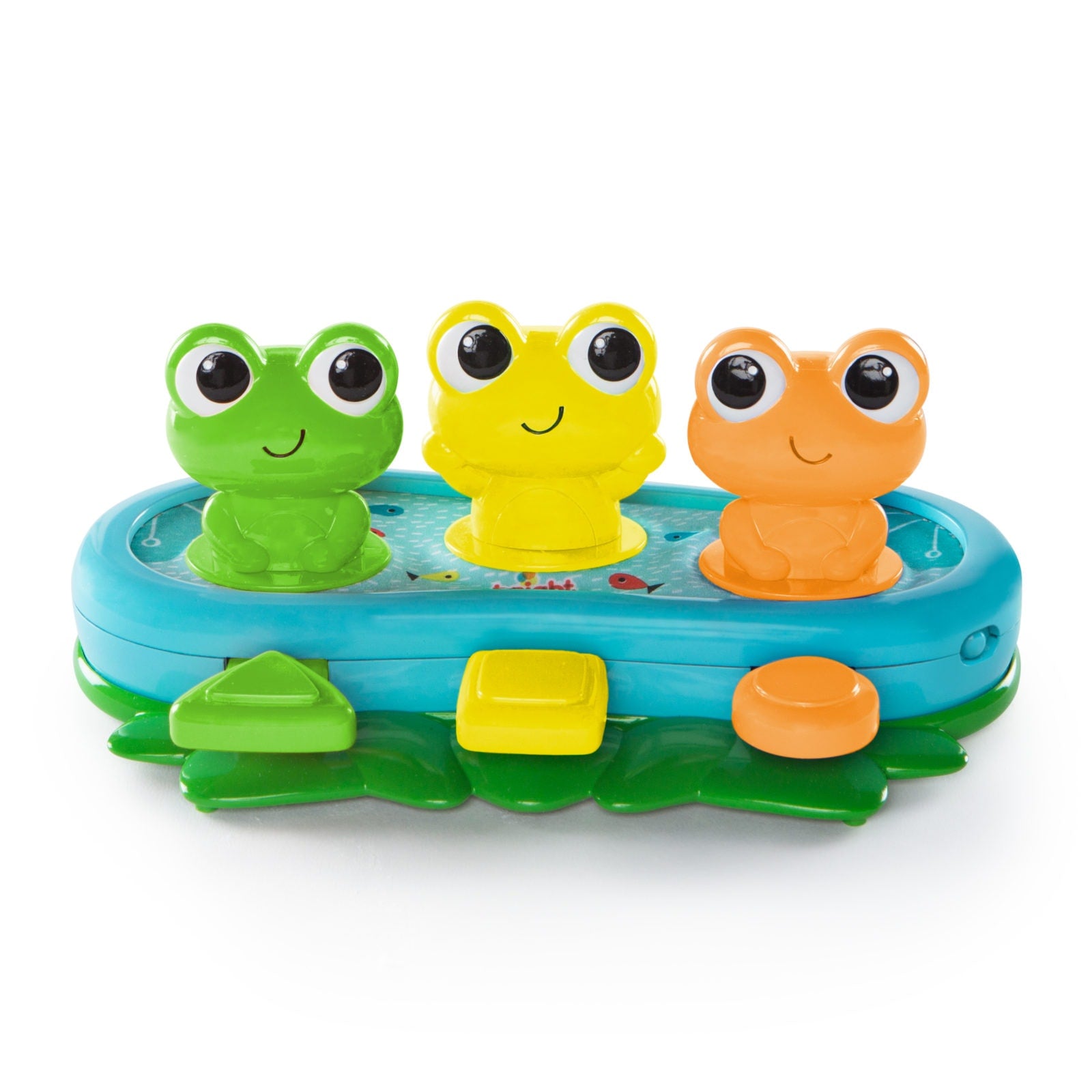 Bright Starts Pop & Giggle Grodor Aktivitetsleksak