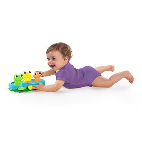 Bright Starts Pop & Giggle Grodor Aktivitetsleksak