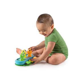 Bright Starts Pop & Giggle Grodor Aktivitetsleksak