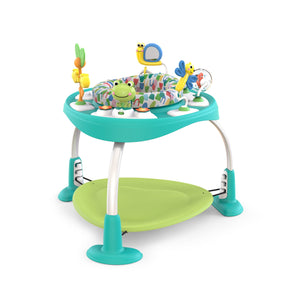 Bright Starts Bounce Baby 2-in-1 Aktivitetsbord