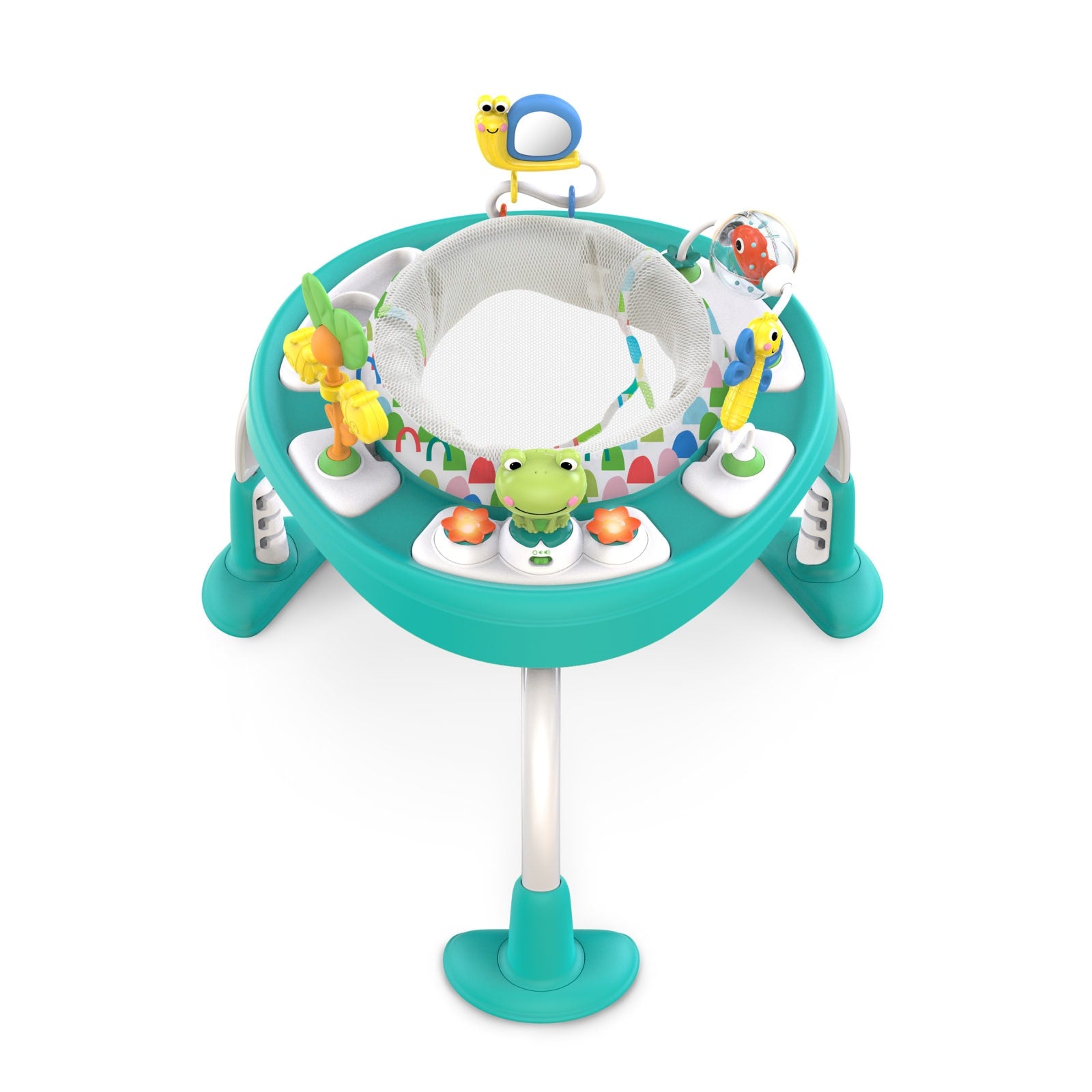 Bright Starts Bounce Baby 2-in-1 Aktivitetsbord