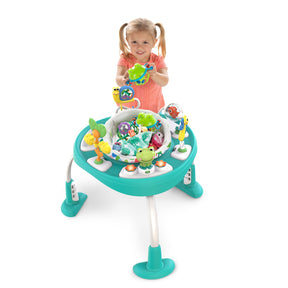 Bright Starts Bounce Baby 2-in-1 Aktivitetsbord