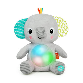 Bright Starts Hug-a-bye Baby™ Musical Light Up Gosedjur Aktivitetsleksak