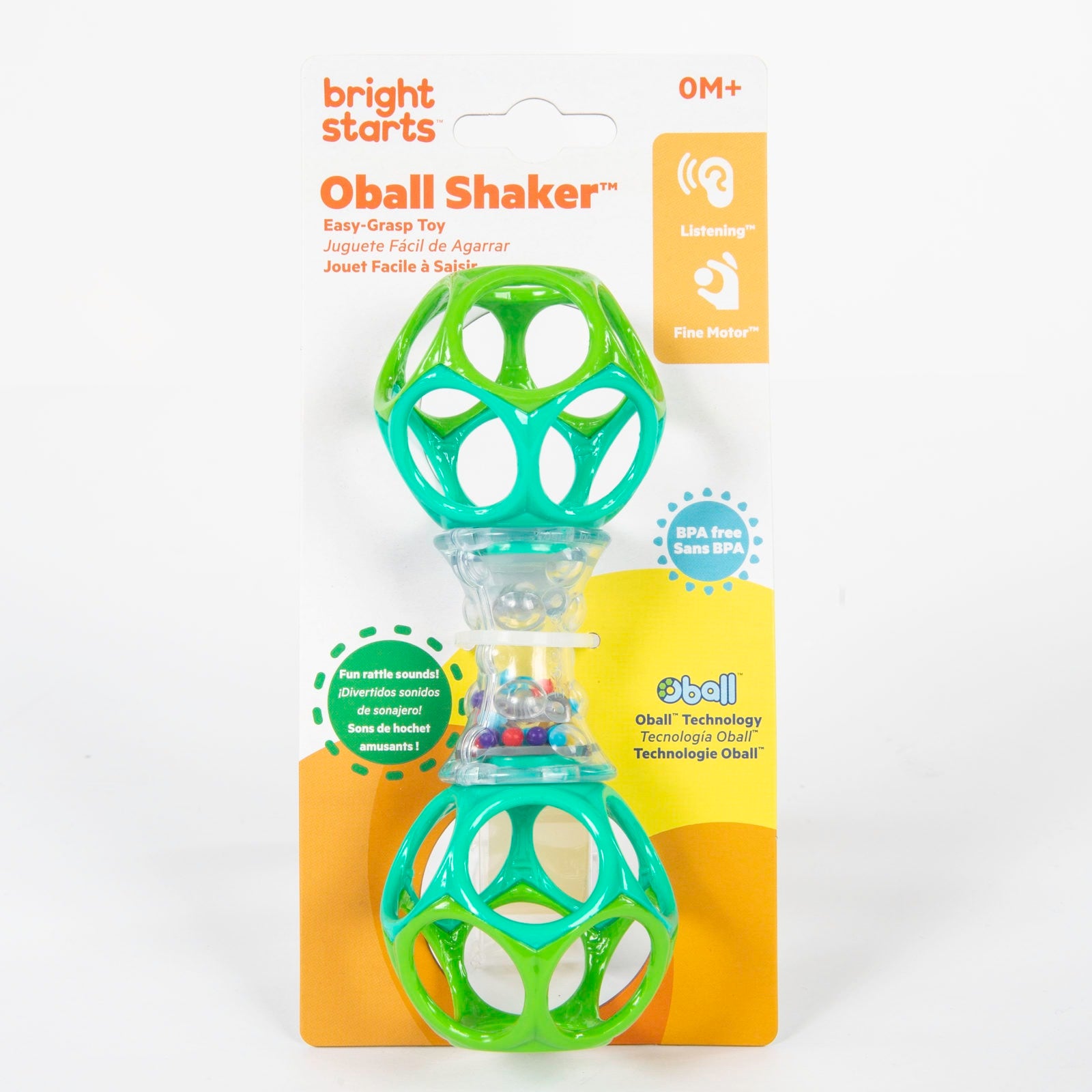 Bright Starts Skallra Maracas