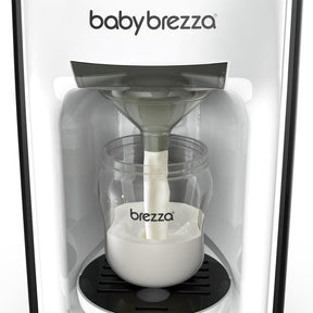 Baby Brezza Formula Pro Advanced Mjölkersättning- och Vällingmaskin