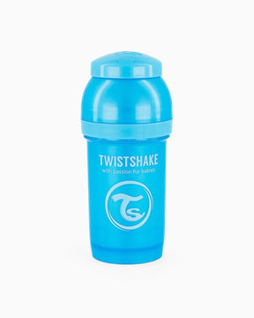 Twistshake Anti-Kolik Nappflaska 180ml Pearl Blue