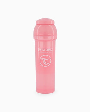 Twistshake Anti-Kolik Nappflaska 330ml Rosa