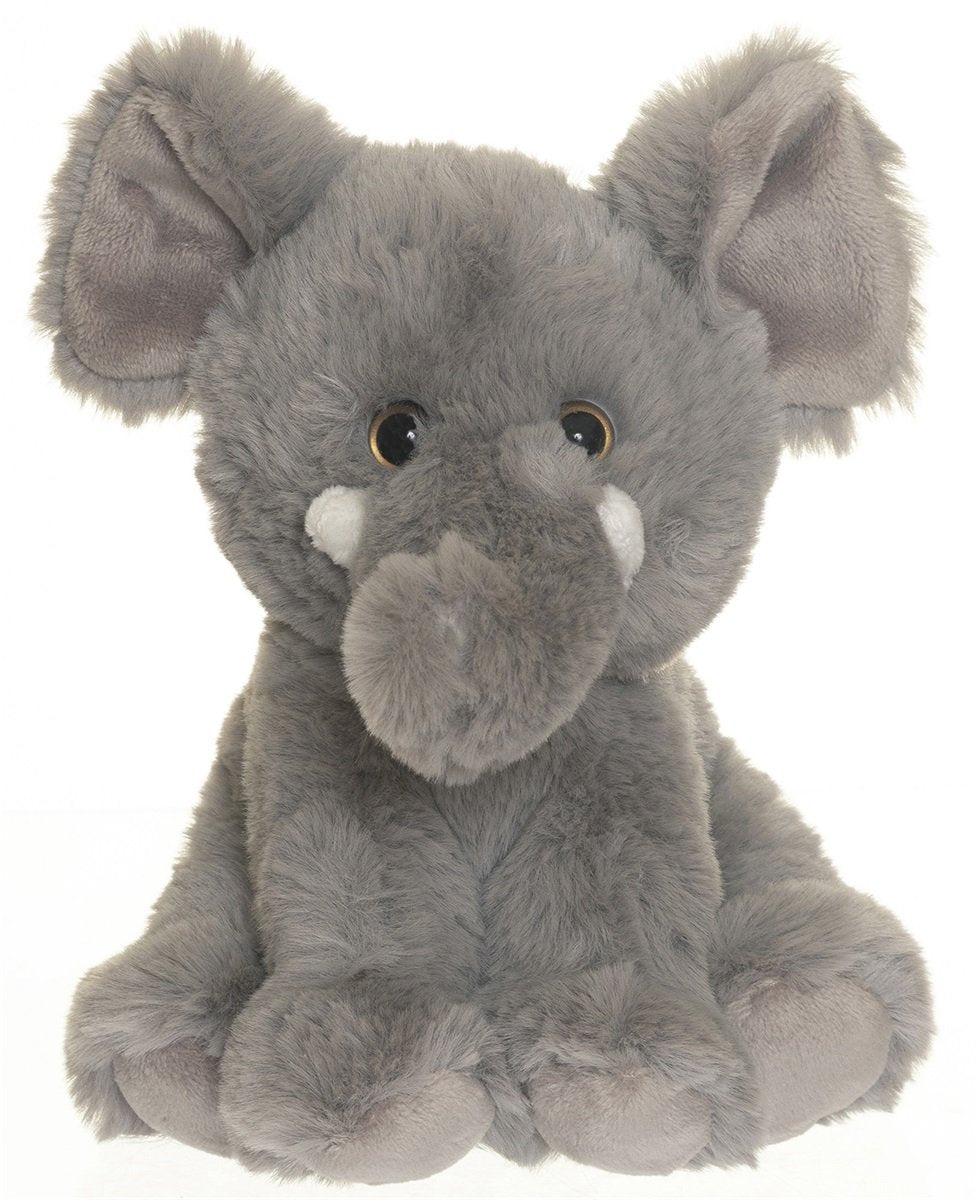 Teddykompaniet Jungle Kidz Elefant Gosedjur 20cm