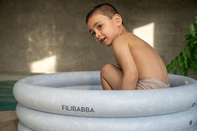 Filibabba Pool 80 cm Alfie Nordic Ocean Mono