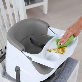 Ingenuity 2-in-1 Baby Base Multiseat Babysitter Grå