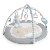 Ingenuity Sheppy's Spot™ Plysch Aktivitetsgym Babygym